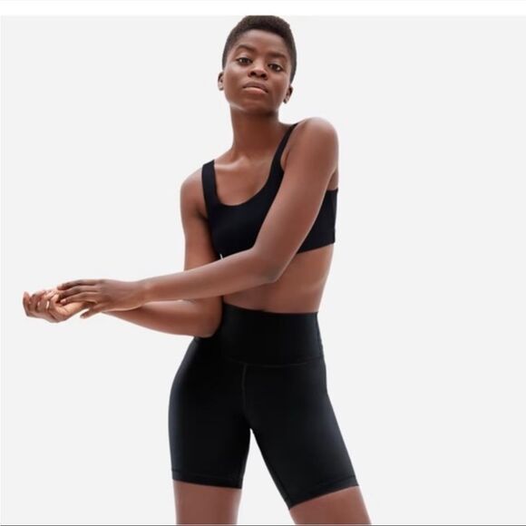 NWT Everlane the perform bike short small - Picture 1 of 9